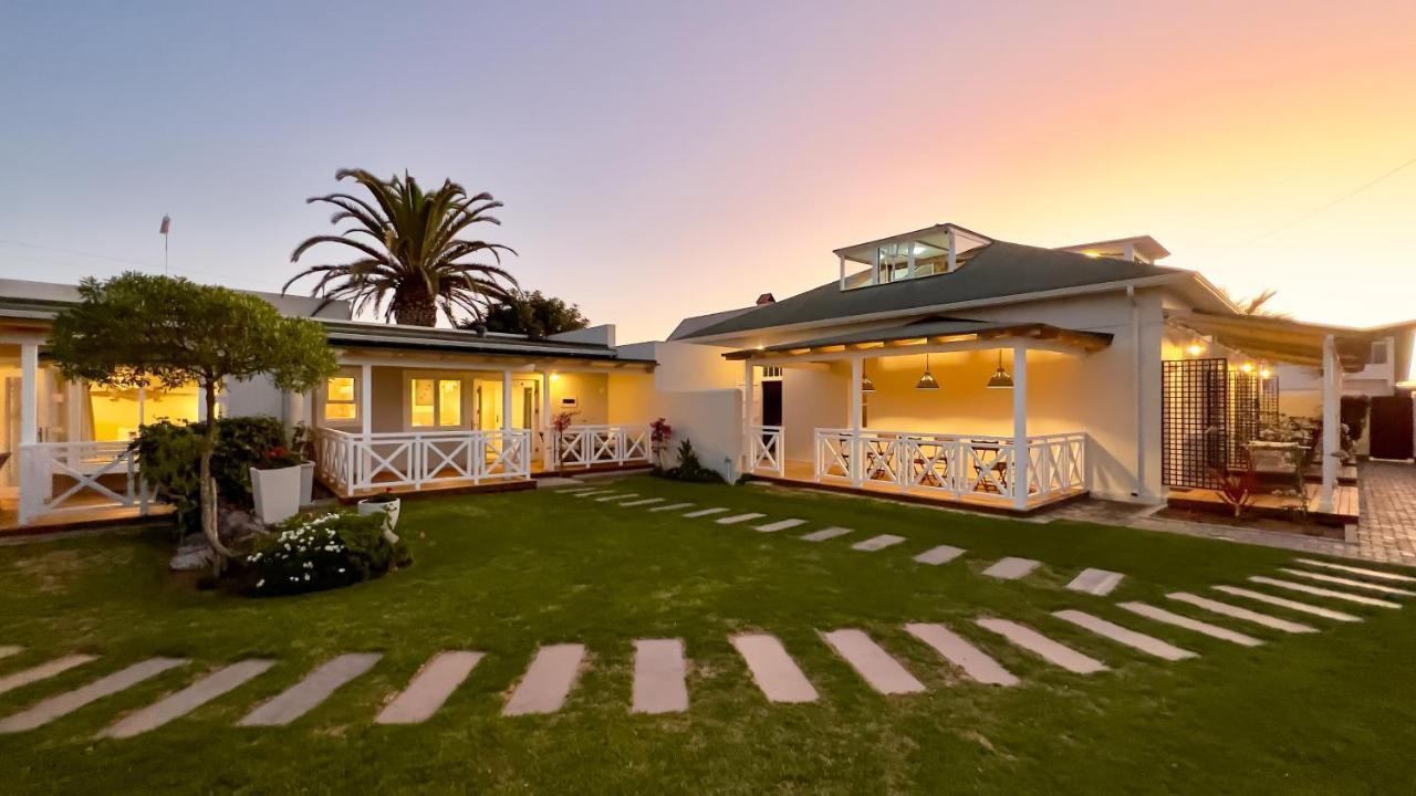 Brigadoon Boutique Guesthouse Swakopmund Zewnętrze zdjęcie