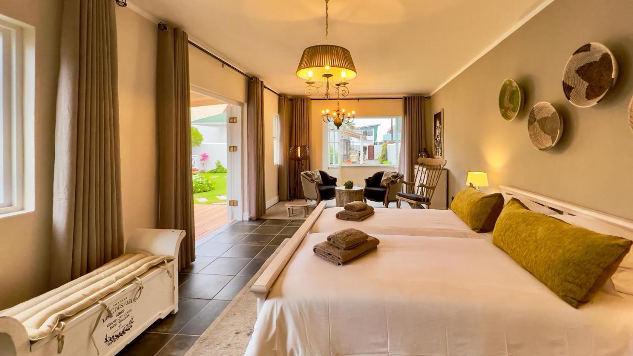 Brigadoon Boutique Guesthouse Swakopmund Zewnętrze zdjęcie