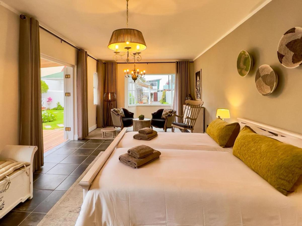 Brigadoon Boutique Guesthouse Swakopmund Zewnętrze zdjęcie