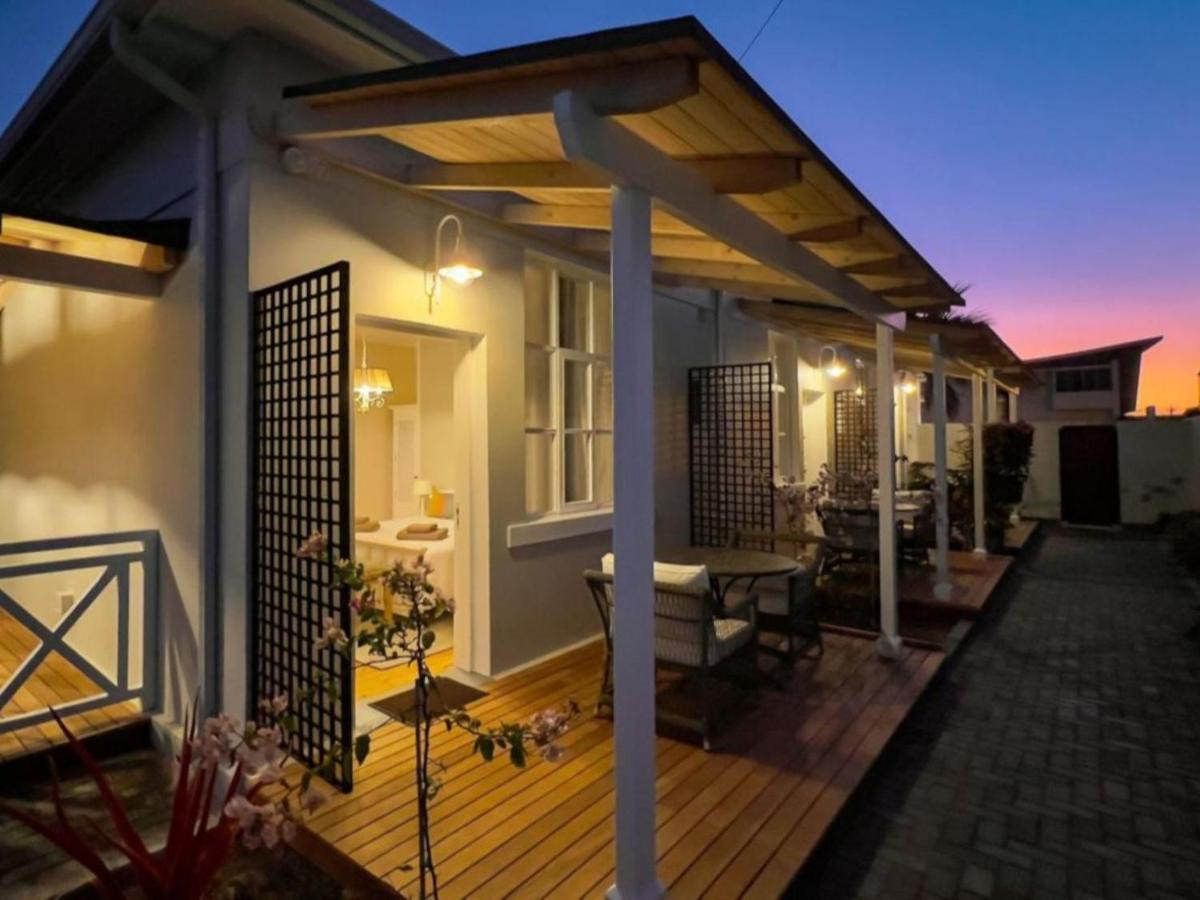 Brigadoon Boutique Guesthouse Swakopmund Zewnętrze zdjęcie