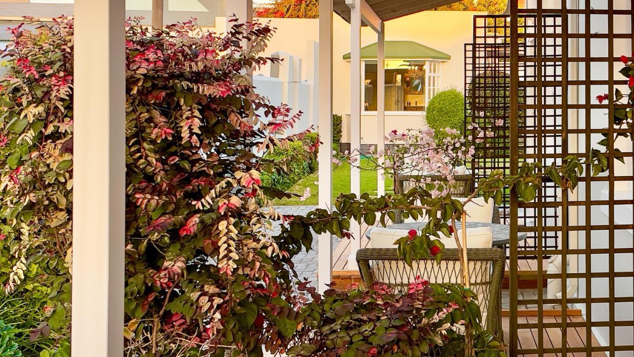 Brigadoon Boutique Guesthouse Swakopmund Zewnętrze zdjęcie