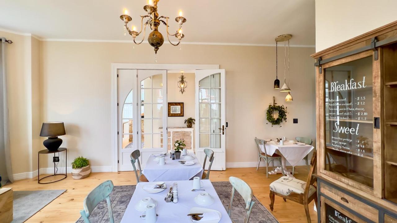 Brigadoon Boutique Guesthouse Swakopmund Zewnętrze zdjęcie