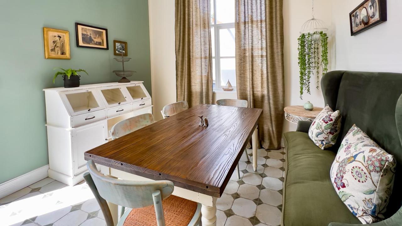 Brigadoon Boutique Guesthouse Swakopmund Zewnętrze zdjęcie