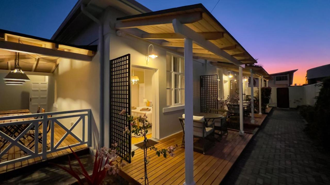 Brigadoon Boutique Guesthouse Swakopmund Zewnętrze zdjęcie