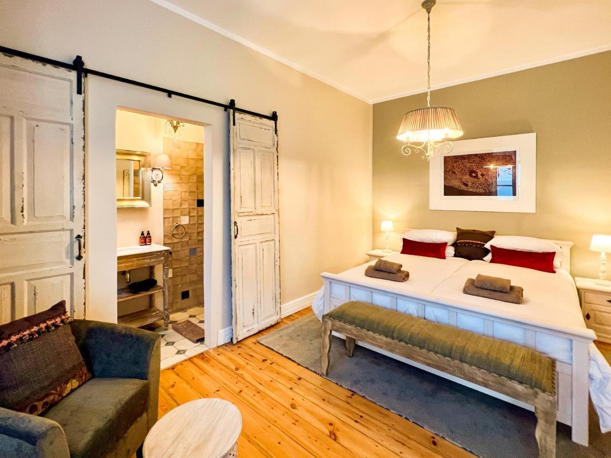 Brigadoon Boutique Guesthouse Swakopmund Zewnętrze zdjęcie