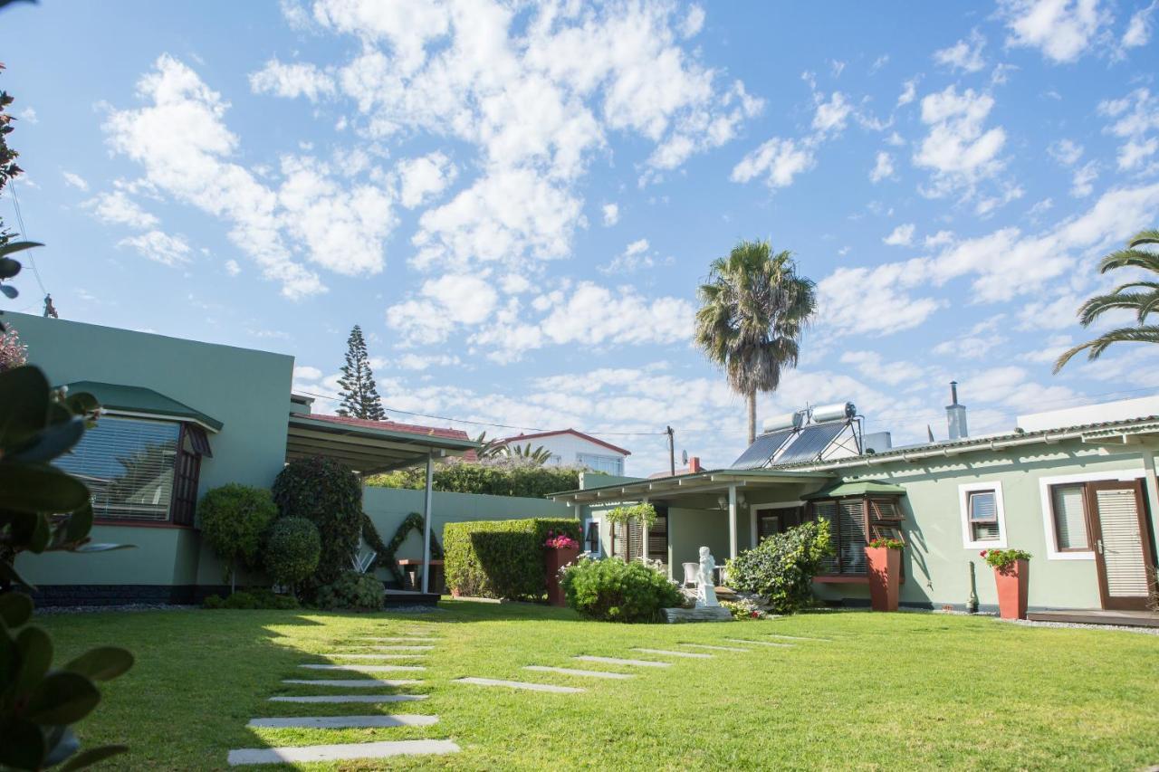 Brigadoon Boutique Guesthouse Swakopmund Zewnętrze zdjęcie