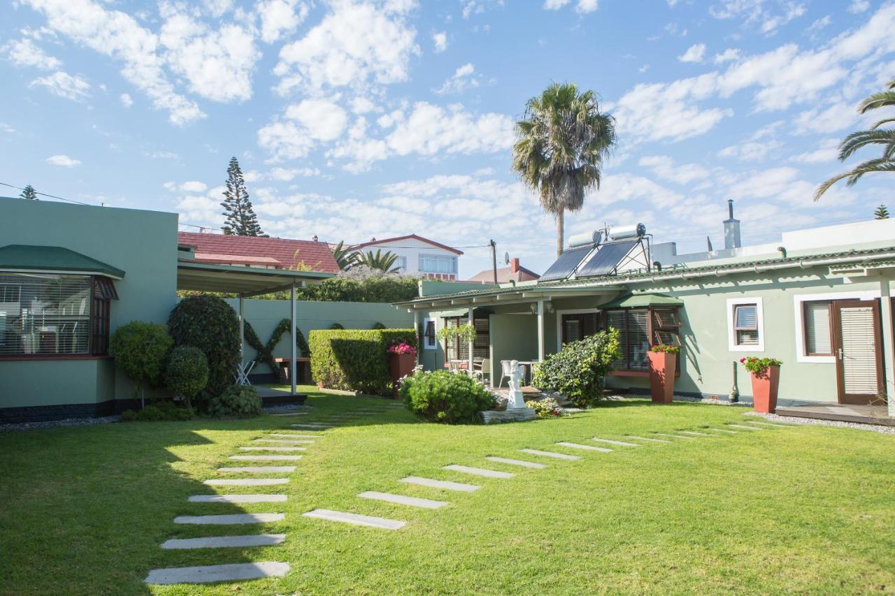 Brigadoon Boutique Guesthouse Swakopmund Zewnętrze zdjęcie