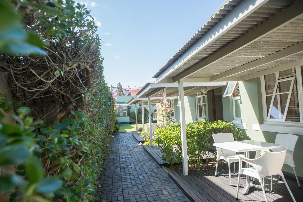 Brigadoon Boutique Guesthouse Swakopmund Zewnętrze zdjęcie