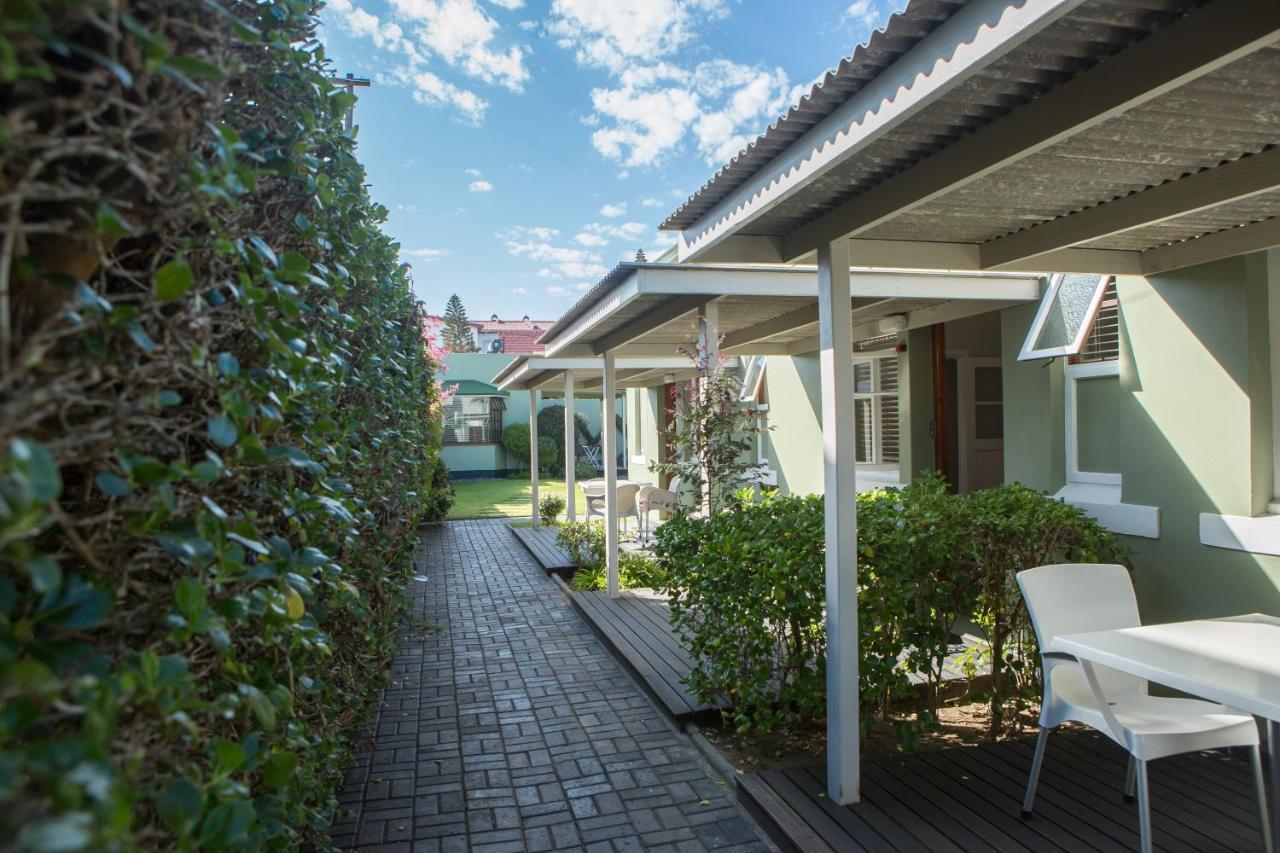 Brigadoon Boutique Guesthouse Swakopmund Zewnętrze zdjęcie